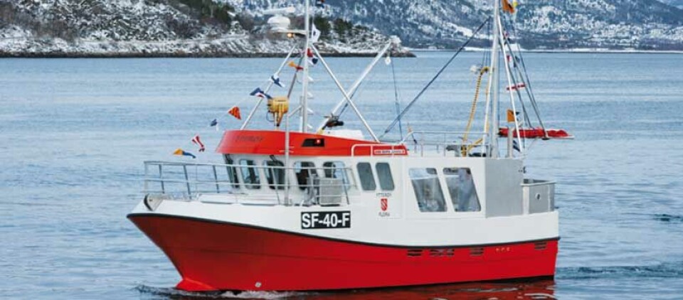 M/S «YTTERØY»