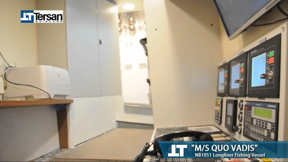 M/S Quo Vadis er levert (video)