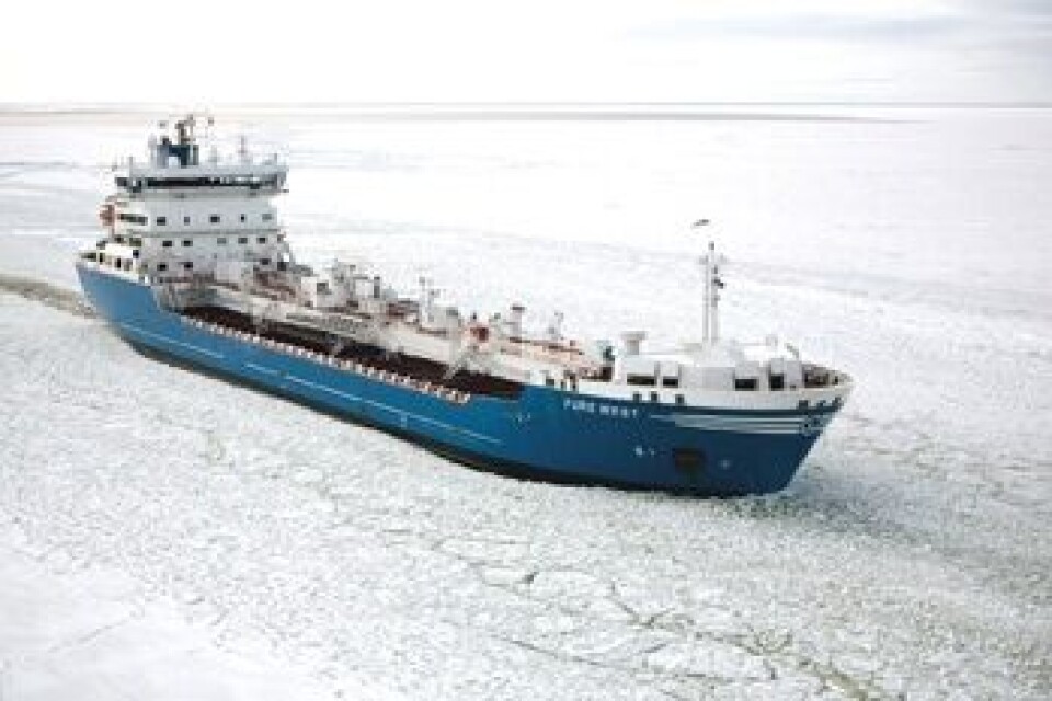 M/T «Fure West»