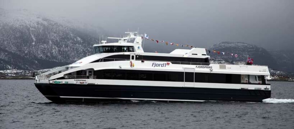 Fjordprins