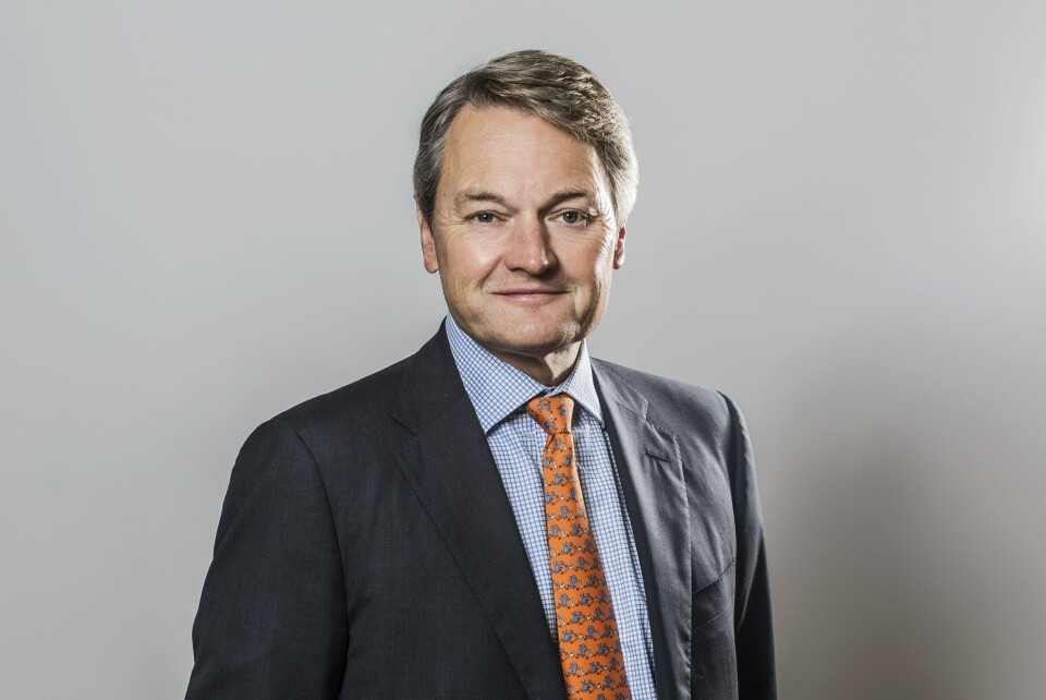 Adm.dir. Jens Ismar.
