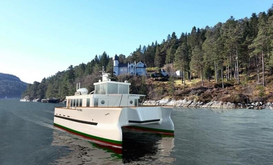 Illustrasjon: Måløy Verft