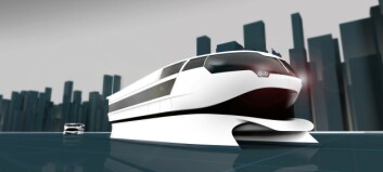 Får 110 millioner kroner til utvikling av neste generasjons hurtigbåter