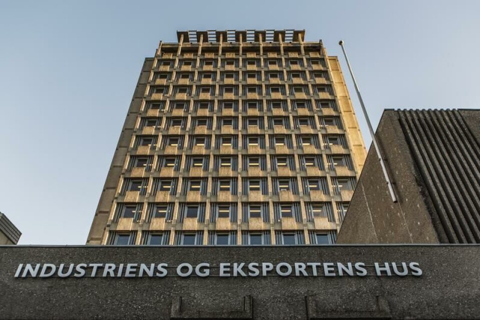 Western Bulks kontorer i Oslo.