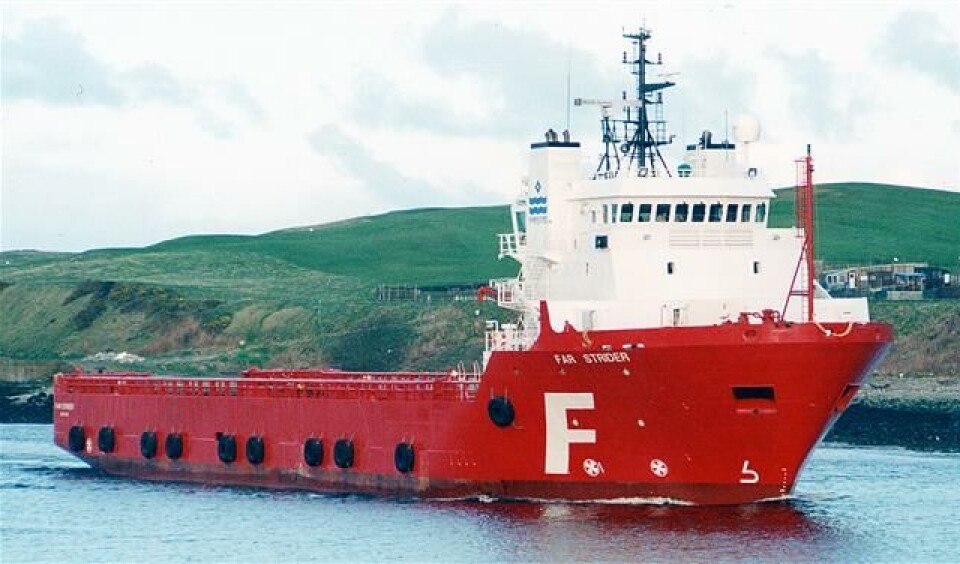 Foto: Farstad Shipping
