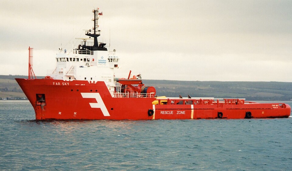 Far Sky. Foto: Farstad Shipping