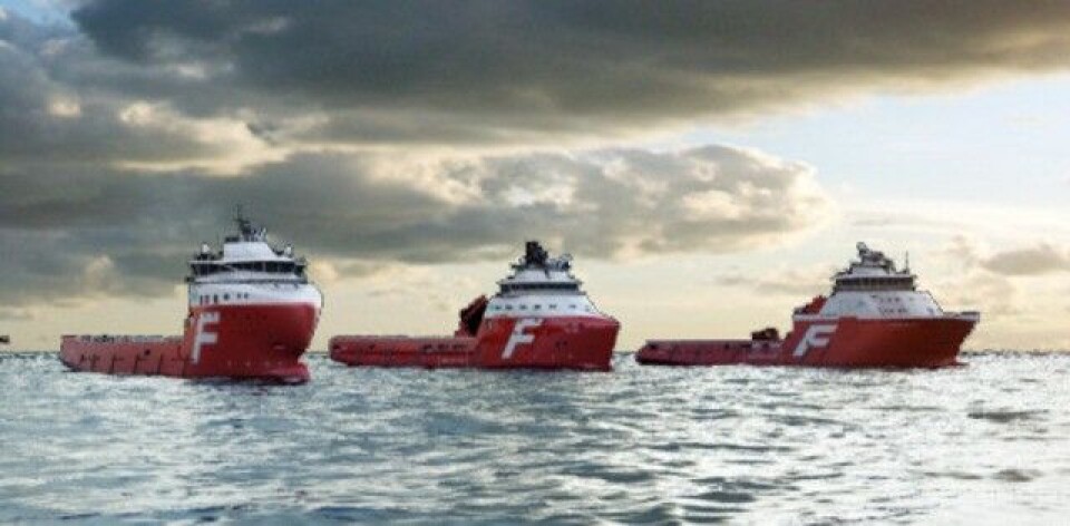 Farstad sitt nybyggingsprogram består i dag av ett subsea fartøy som vil bli levert i løpet av fjerde kvartal 2016. Nybygget som skal leveres i 2016 er et IMR fartøy av VARD 3 17 design. Dette skipet er utviklet og designet i tett samarbeid med Technip for å støtte IMR aktiviteter med krankapasiteter opptil 150 tonn.
