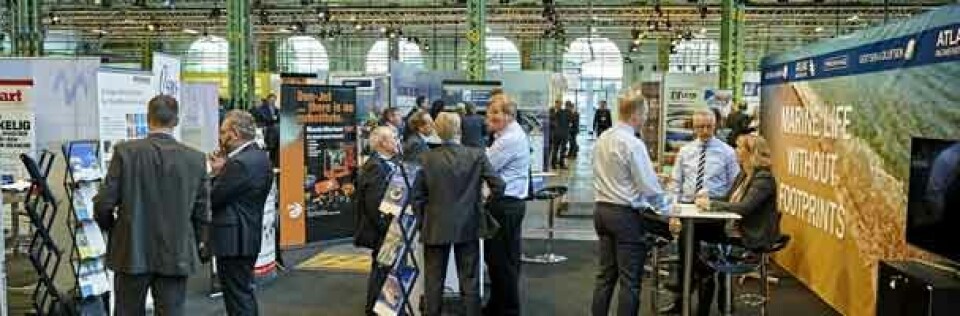 Foto: Carsten Lundager/Danish Maritime Fair
