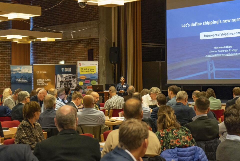 Foto: Maritim Forening Sogn og Fjordane