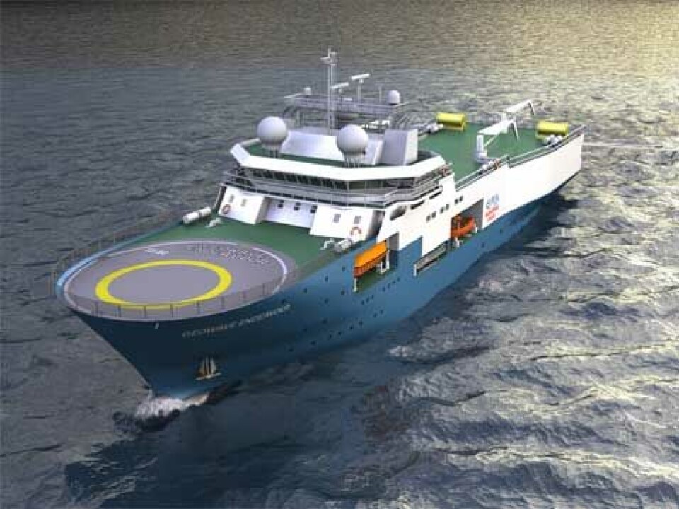 Geowave Endeavour