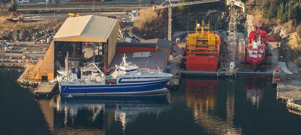 Solide resultater år etter år