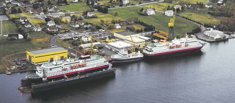Båtomtaler for Fiskerstrand nybygg i nær 40 år