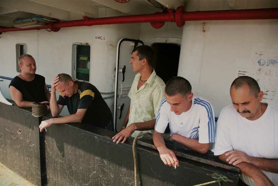 IMO 'DAY OF THE SEAFARER' - TIME TO ACT