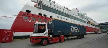 Fjord Line kan flytte godstrafikk fra vei til sjø uten offentlig støtte