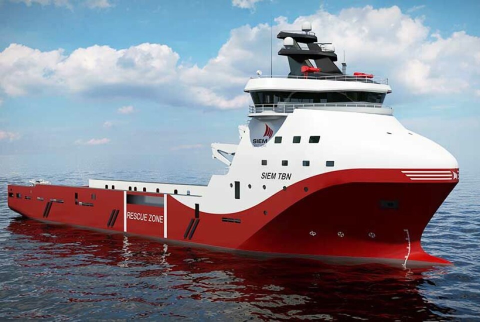 Wärtsilä vinner kontrakt på leveranse til Siem Offshores nye LNG PSV