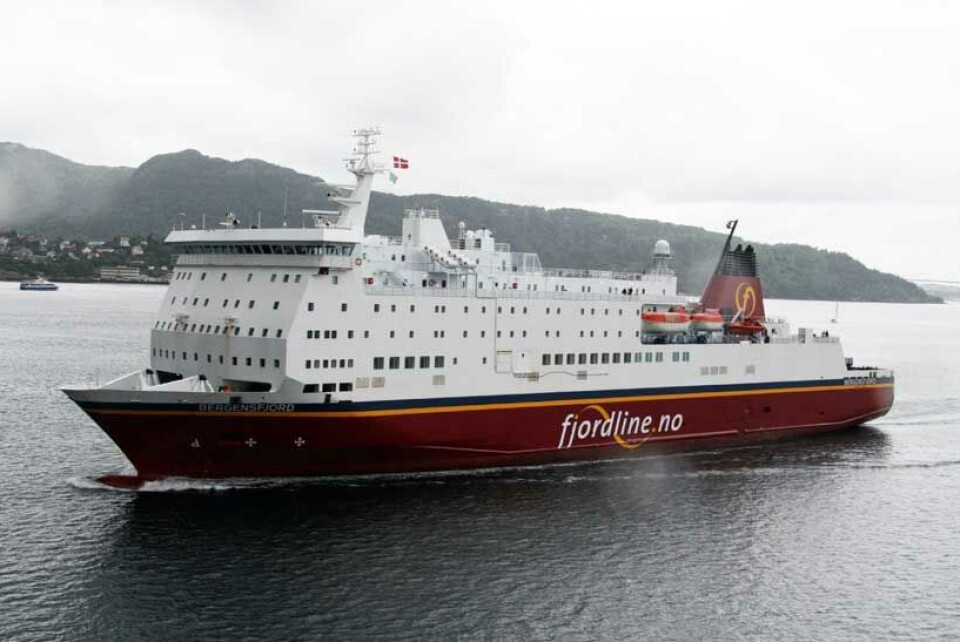 MS «Bergensfjord»