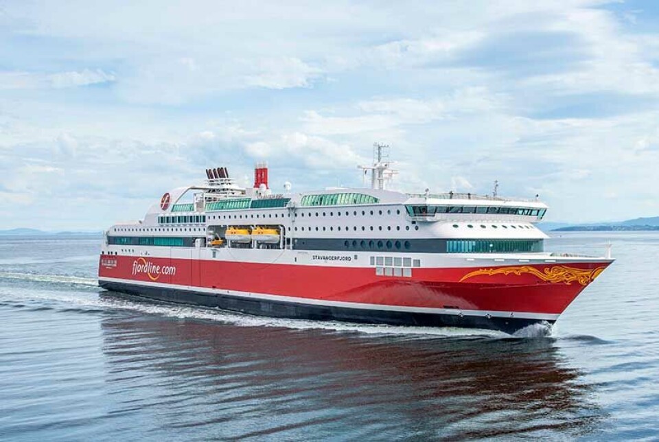 Inneholdet i denne artikkelen kommenterer vi i Skipsrevyens papirutgave som snart er ute blant våre abonnenter.