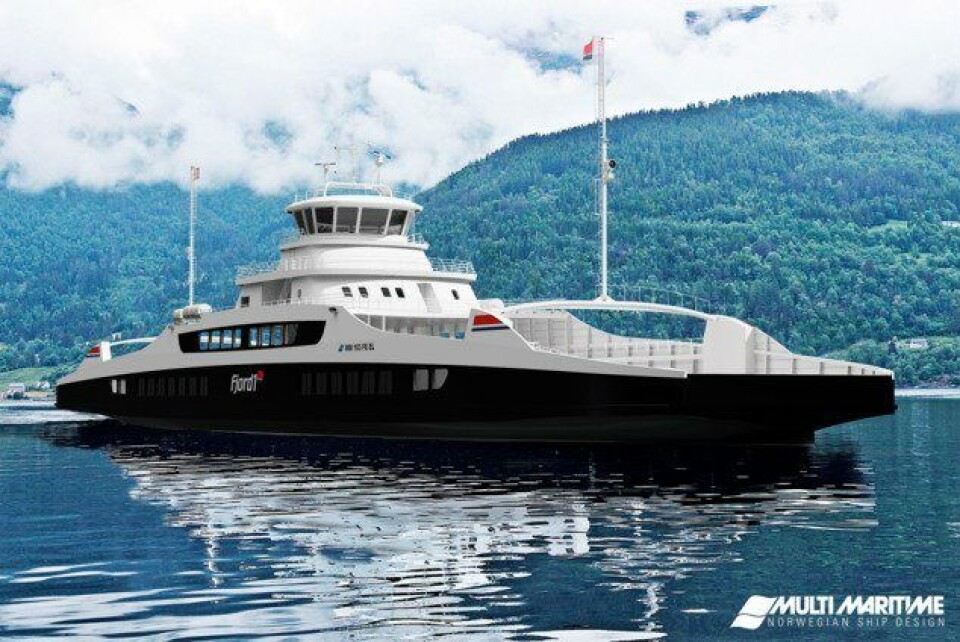 Foto: Multi Maritime
