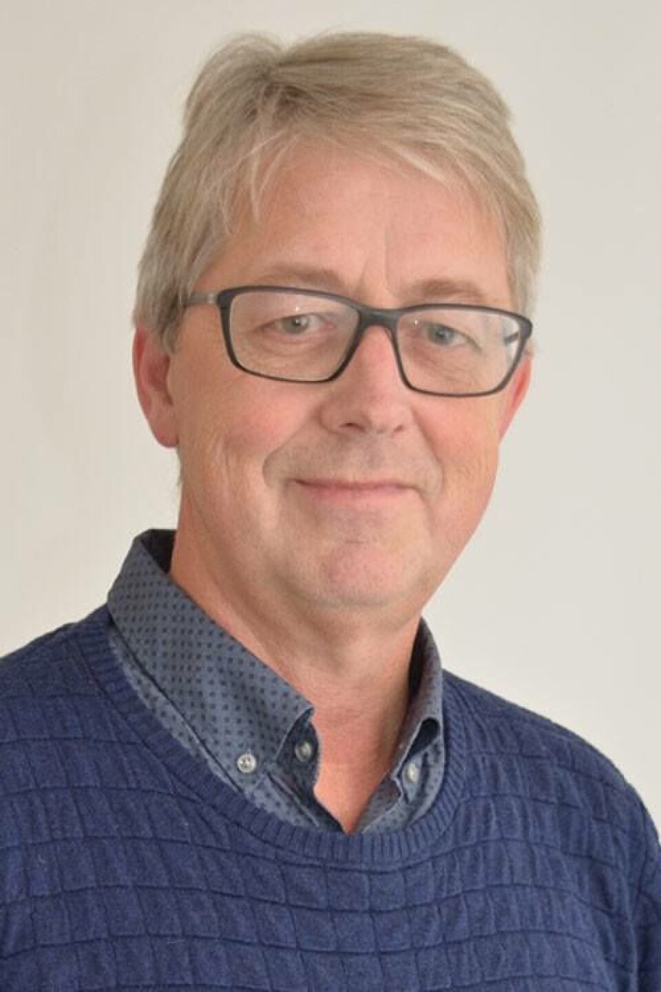 Samferdselssjef Arild Fuglseth