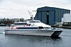 Hurtigbat Stavanger Bergen