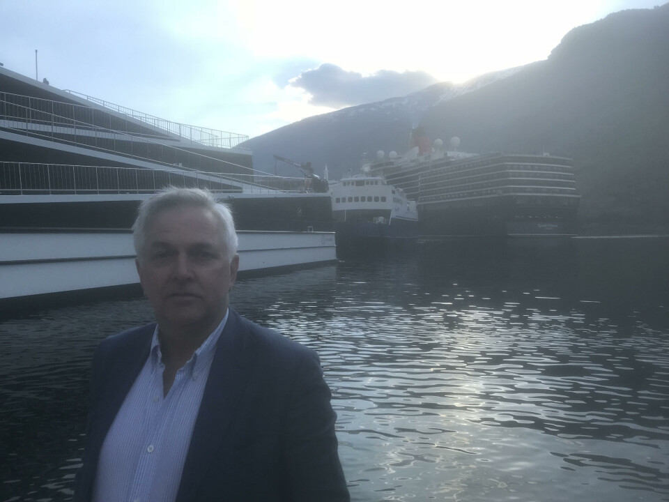 Jan Kjetil Paulsen i Bellona ber regjeringen følge opp vedtaket fra 3. mai