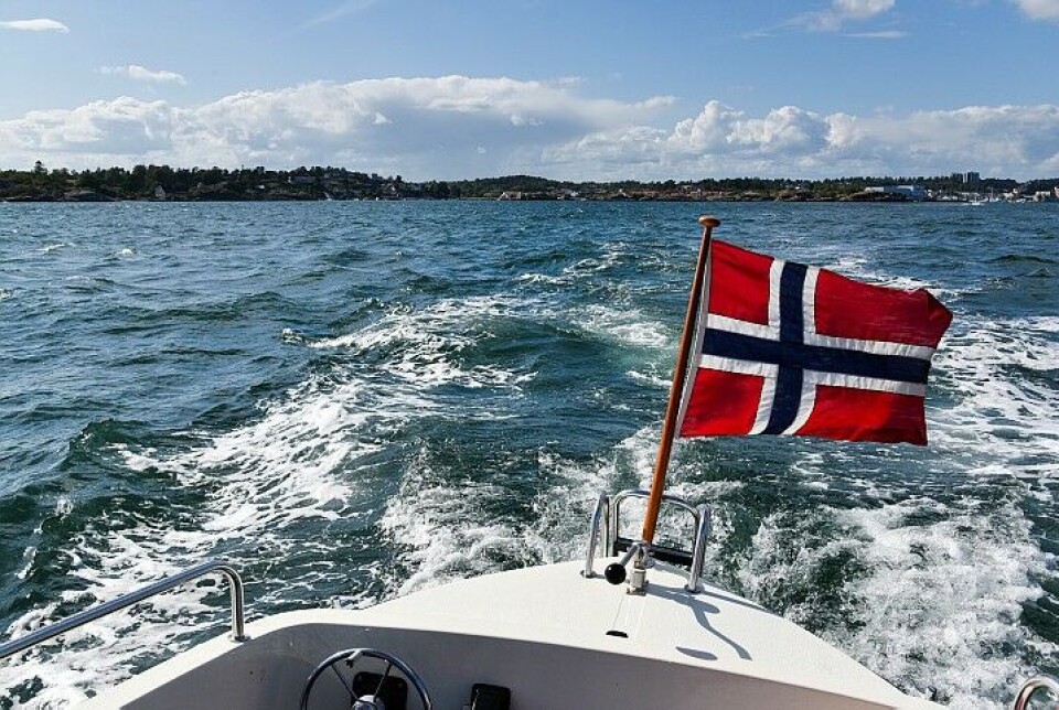 Flere kvinner velger å ta Båtførerbeviset Foto: Sjøfartsdirektoratet
