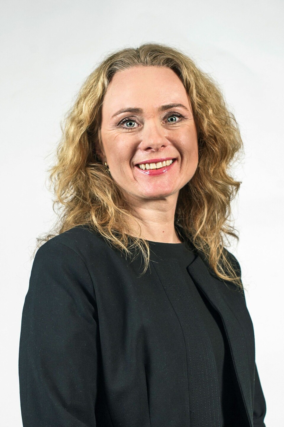 Arbeids og sosialminister Anniken Hauglie. Foto Thomas Haugersveen Statsministerens kontor