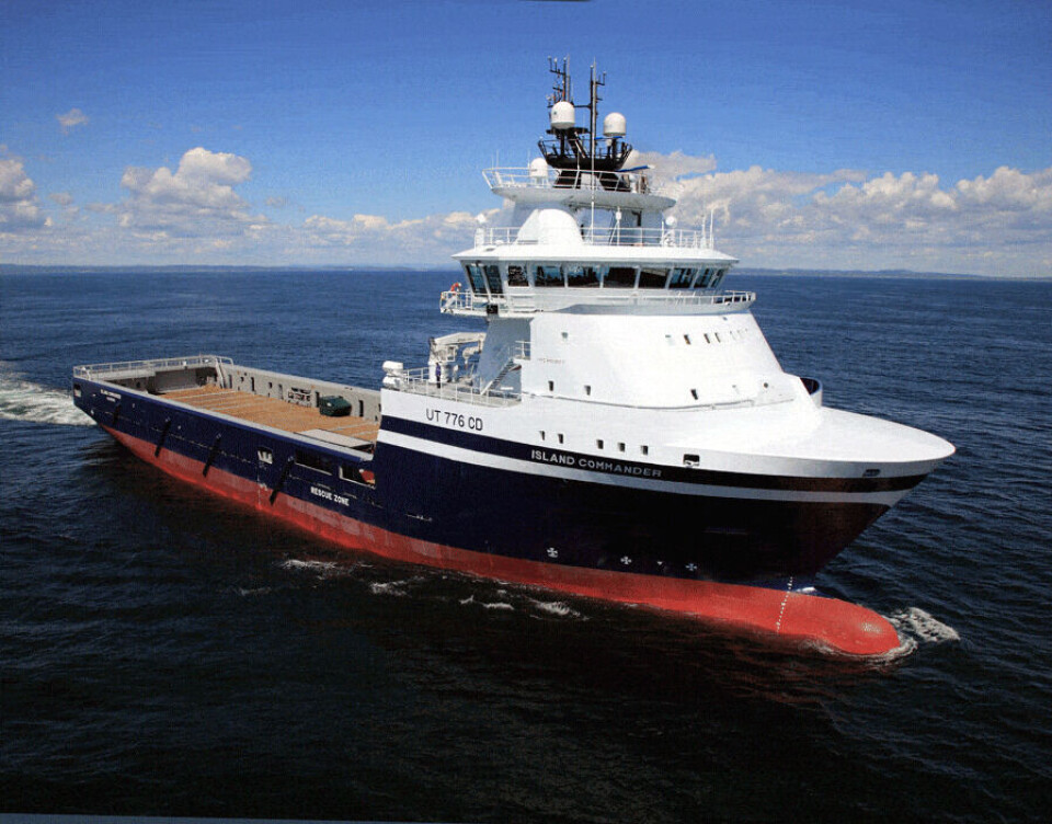 Flere offshoreskip i opplag