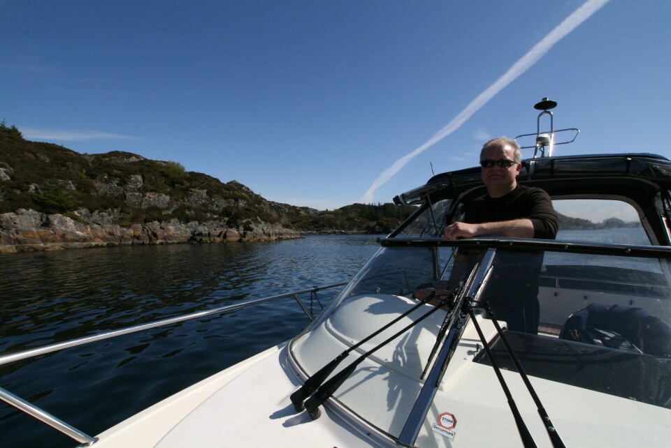 Båtføreren har alder, trangt kystnært farvann og manglende redningsvest som fellestrekk med de fleste forulykkede i 2015. Foto: skipsrevyen