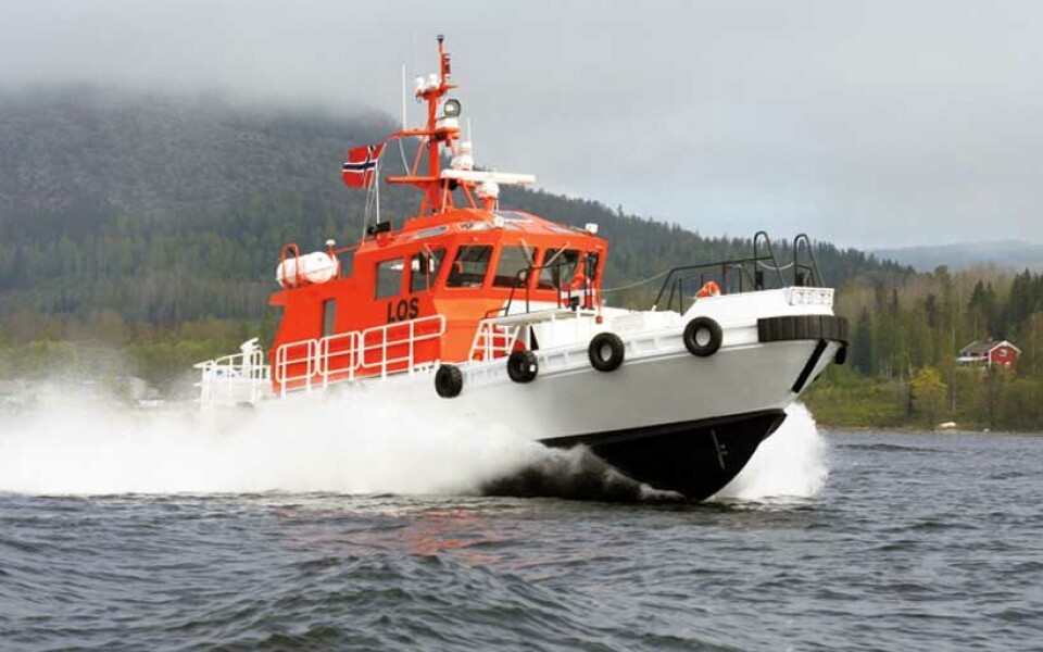 Flere seiler uten los – og ulykkestallet går ned