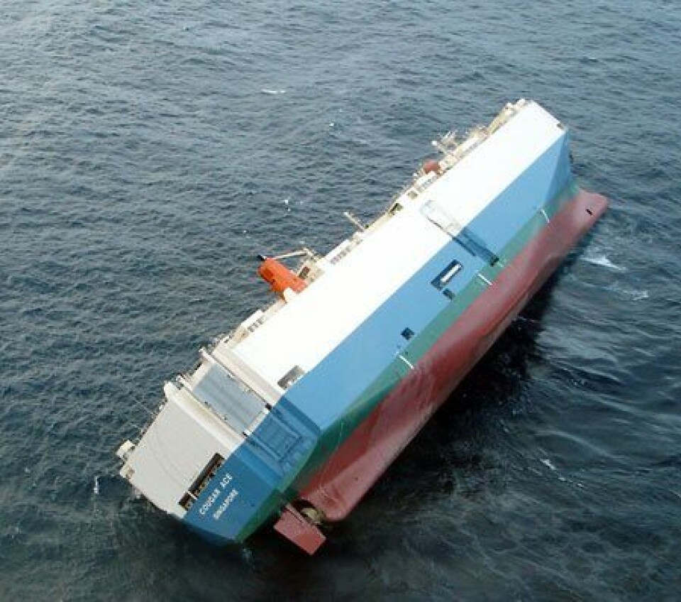 Et trist syn. Foto: pacificenvironment.org