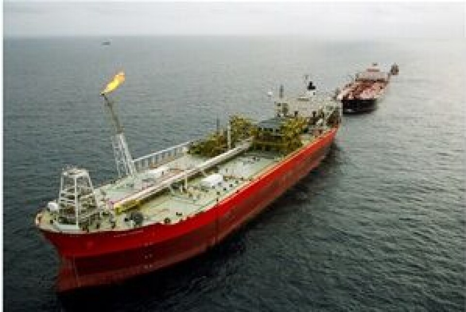 Flere verft bygger offshore enheter