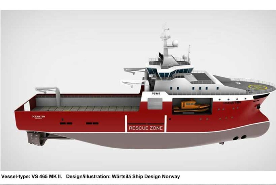 Bergen Group signerer kontrakt med Sartor Offshore på bygging av tre fartøy til samlet verdi på NOK 1 mrd