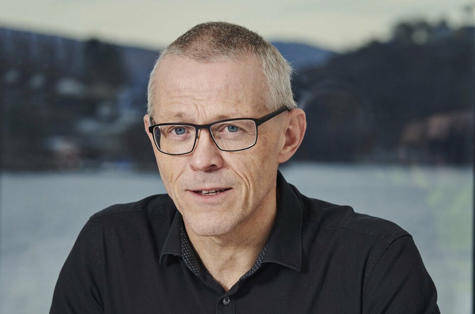 Øyvind Risnes går nå inn som daglig leder i Bergen Group Sjøsterk AS