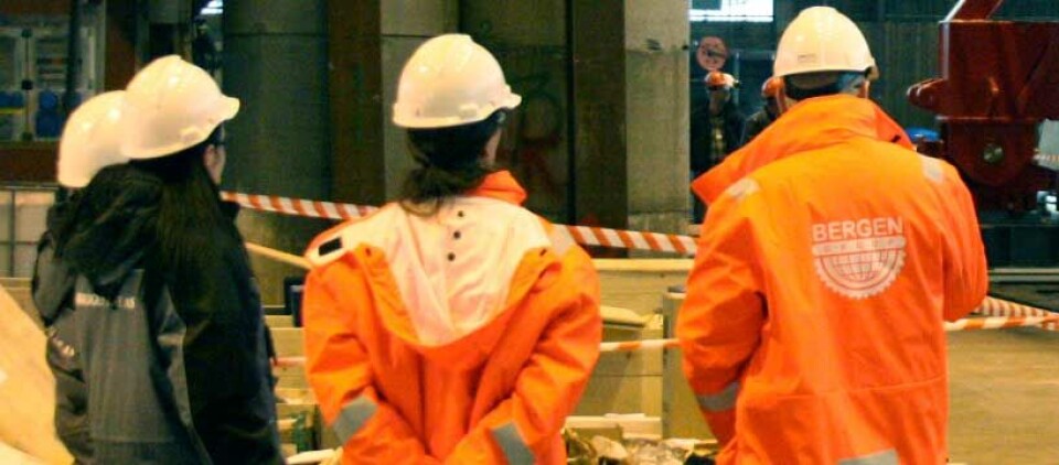 Illustrasjonsfoto fra arkiv.