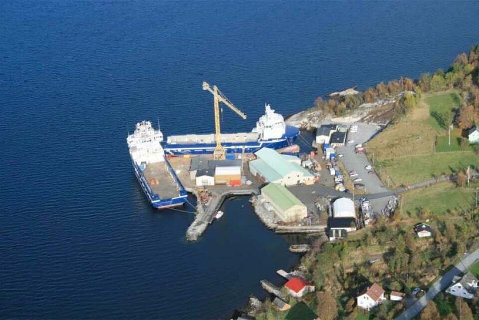 Hellesøy Verft