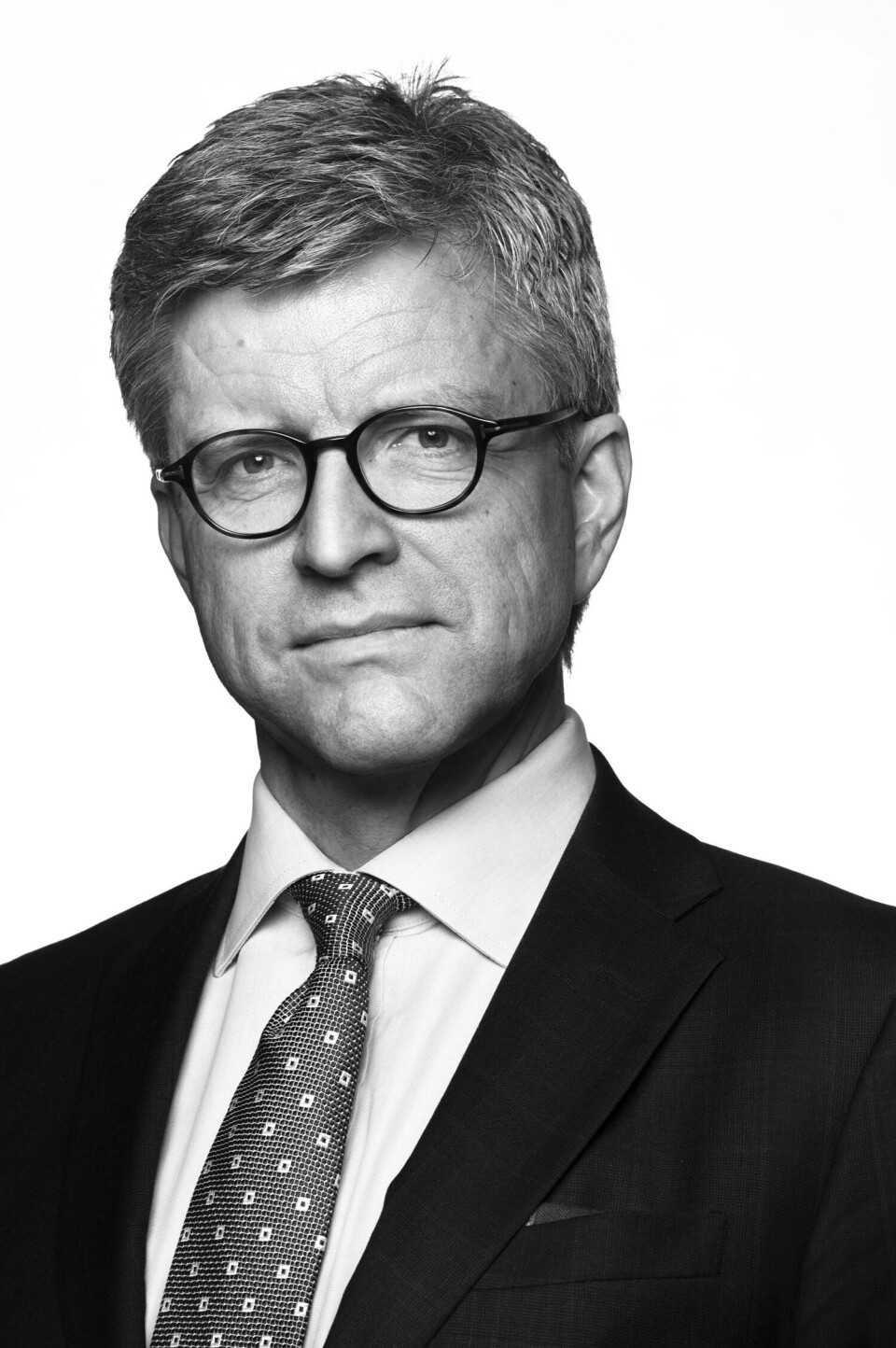 Ove Johan Solem, administrerende direktør i BOS Power. Foto: BOS Power