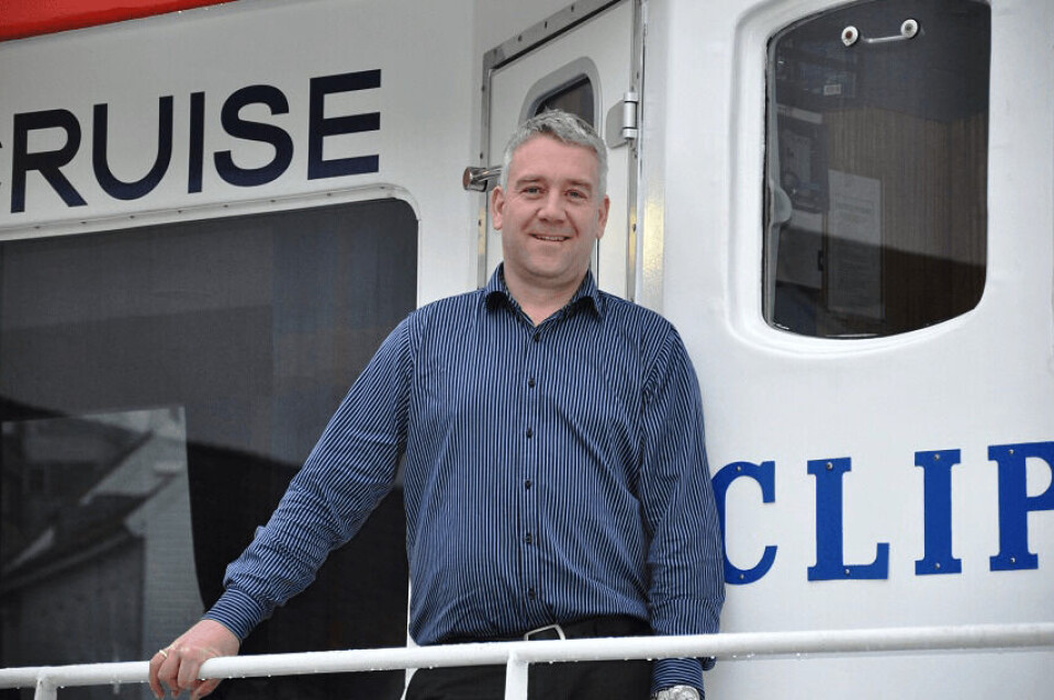 Lars Andre Rødne Foto: Rødne