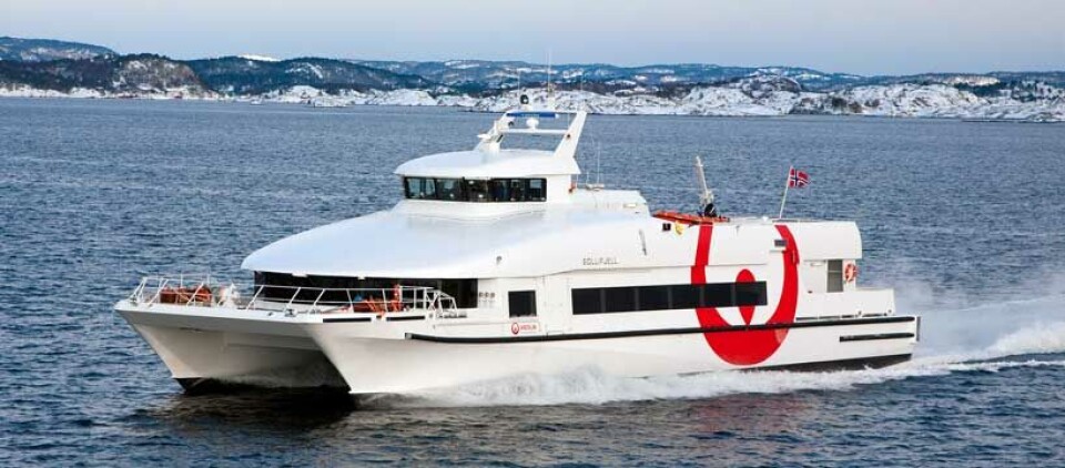 Veolia Transport Nord AS har overtatt ”MS Sollifjell”