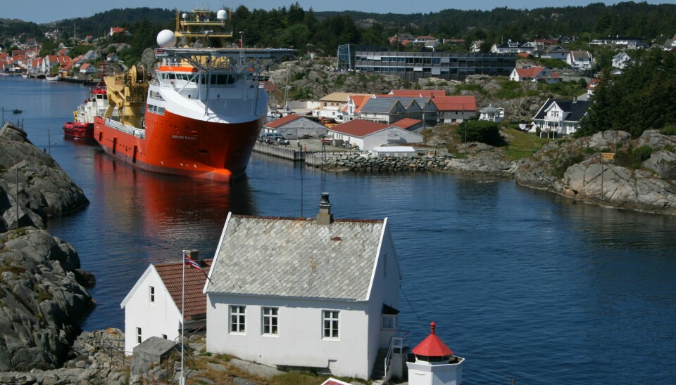 Solstad Offshore melder om et solid fjerde kvartal i 2022