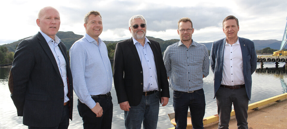 Bluewild satser på mer bærekraftig fiskeri