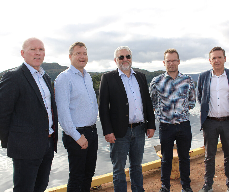 Bluewild satser på mer bærekraftig fiskeri