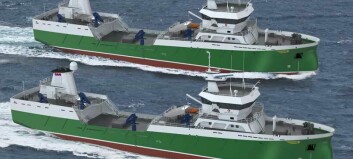 Bømlo Brønnbåtservice AS bestiller 2 nye brønnbåter