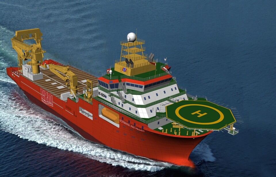 'Normand Installer'.