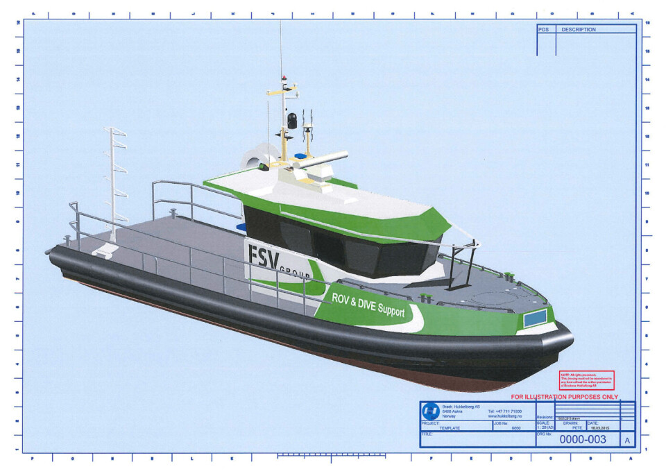 Illustrasjon: Brødrene Hukkelberg