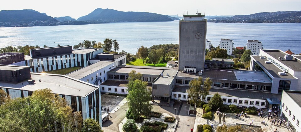 Annethvert år inviterer studentene ved NHH til shippingkonferanse. Illustrasjonsfoto: Varde Solutions