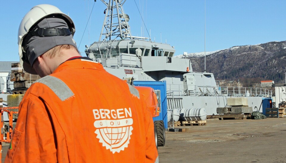Foto: Bergen Group Services