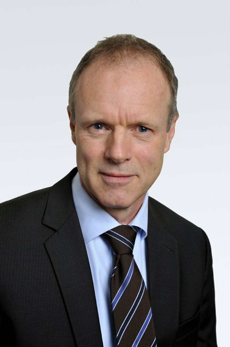 Sturla Henriksen er administrerende direktør i Norges Rederiforbund.