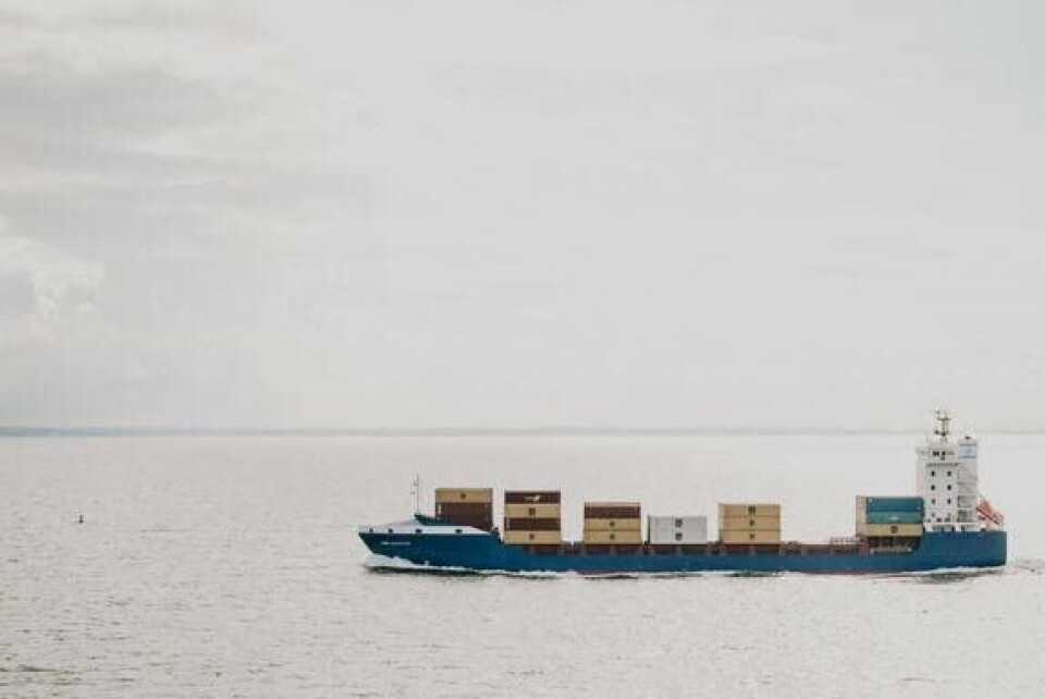 Med ny, nasjonal transportplan under oppseiling, har kunnskapsmiljøer, transportnæring og politikere satt seg sammen for å løse fremtidens godsutfordringer. Illustrasjonsfoto: Sintef