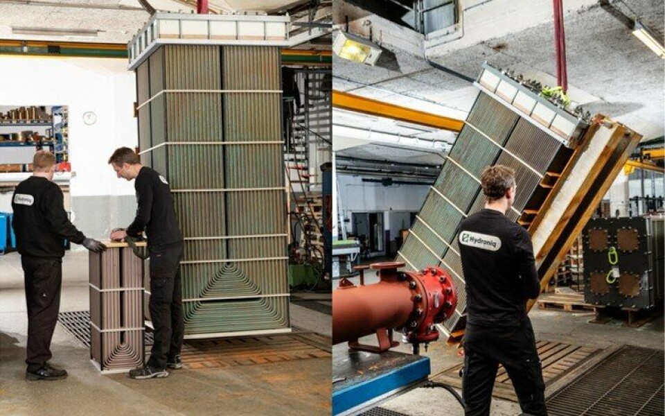 Foto: Wärtsilä